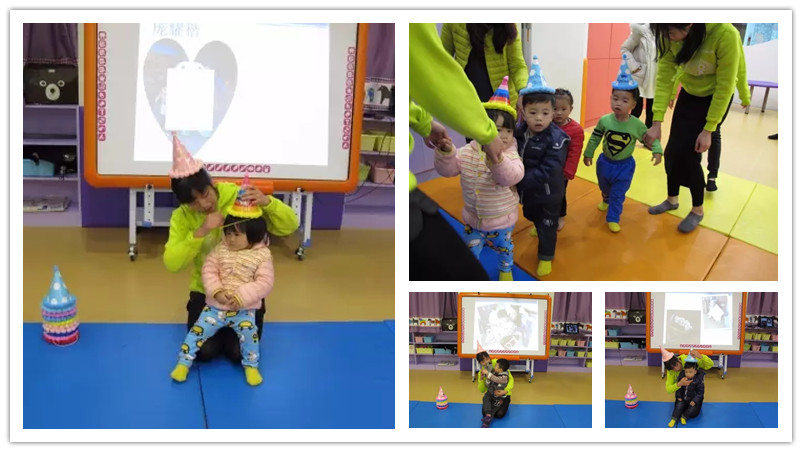 BBunion国际早教顺德中心活动花絮:音乐生日会 BBunion国际早教顺德中心活动花絮:音乐生日会