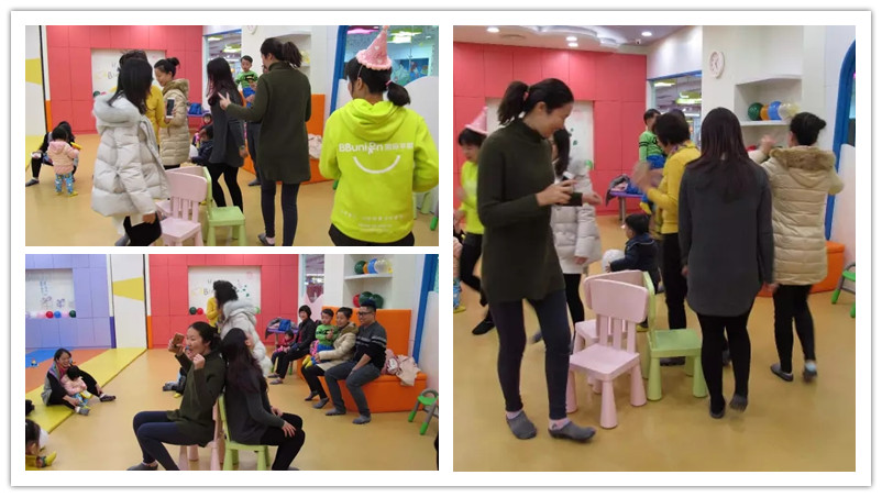 BBunion国际早教顺德中心活动花絮:音乐生日会 BBunion国际早教顺德中心活动花絮:音乐生日会