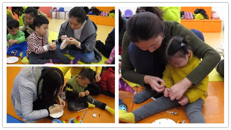 BBunion国际早教顺德中心活动花絮:音乐生日会 BBunion国际早教顺德中心活动花絮:音乐生日会