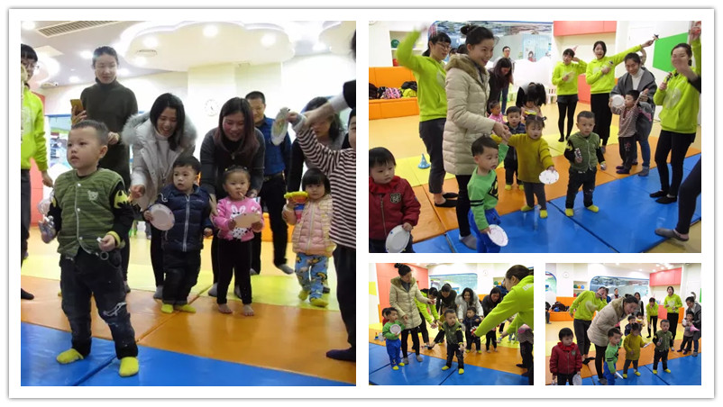 BBunion国际早教顺德中心活动花絮:音乐生日会 BBunion国际早教顺德中心活动花絮:音乐生日会